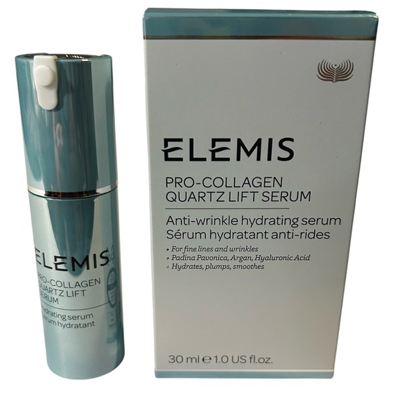 ELEMIS Other - ELEMIS Pro-Collagen Quartz Lift Serum - Full‎ size 1oz. New in Box